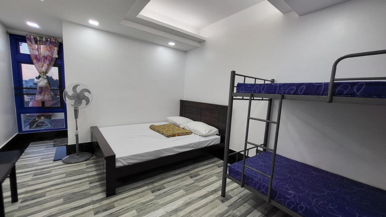 Апартаменты Finteo Skylands Premium Багио Номер фото
