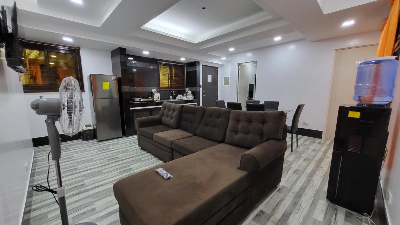 Апартаменты Finteo Skylands Premium Багио Номер фото