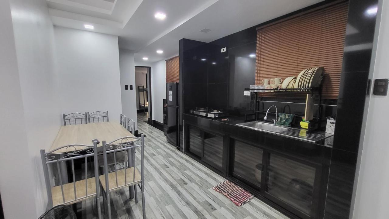 Апартаменты Finteo Skylands Premium Багио Экстерьер фото